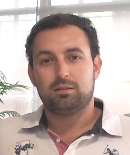 Eduardo Arabia Díaz, Arquitecto Técnico e Ingeniero de Edificación