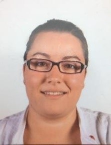 Sandra García, arquitecto técnico