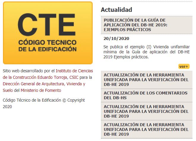 Guia De Aplicacion Del Db He 2019 Del Cte Publicada Oficialmente Con Ejemplos Practicos