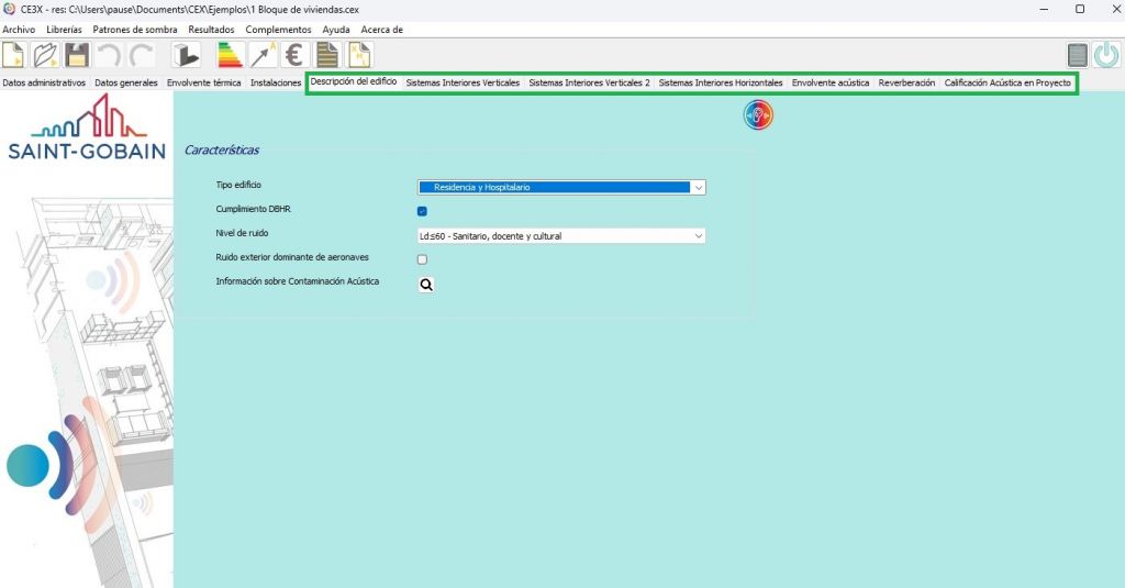 Complementos de CE3X_Saint Gobain sgConecta Introduccion datos